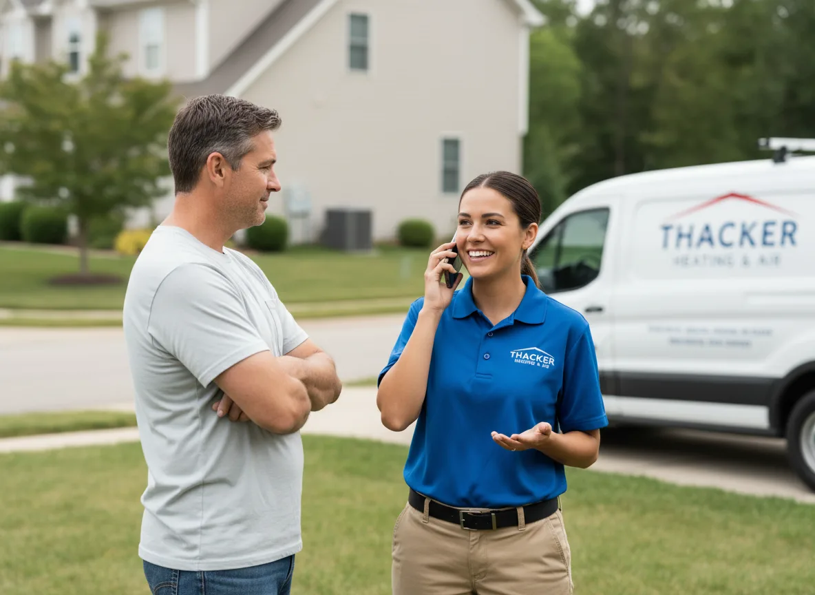 Ac Repair Oconto Falls, WI FAQs